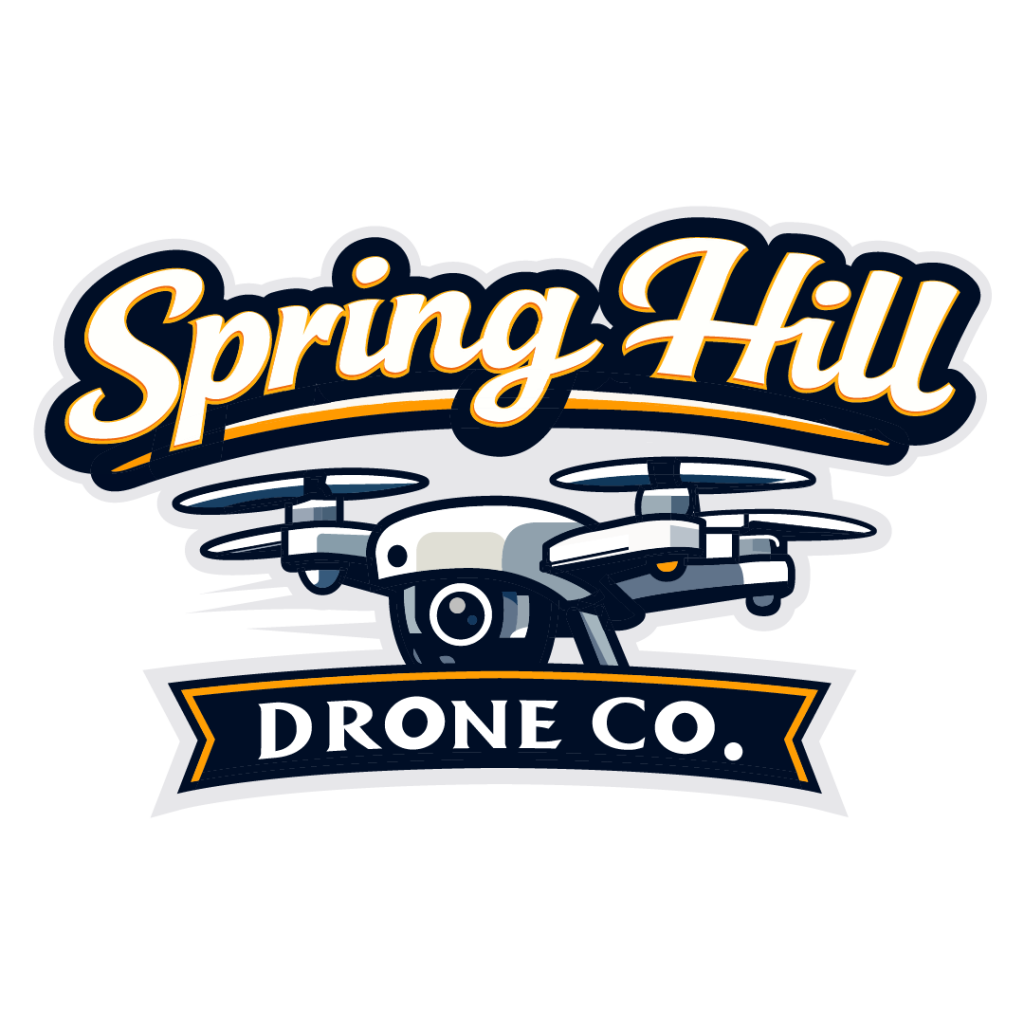 Spring Hill Drone Co logo