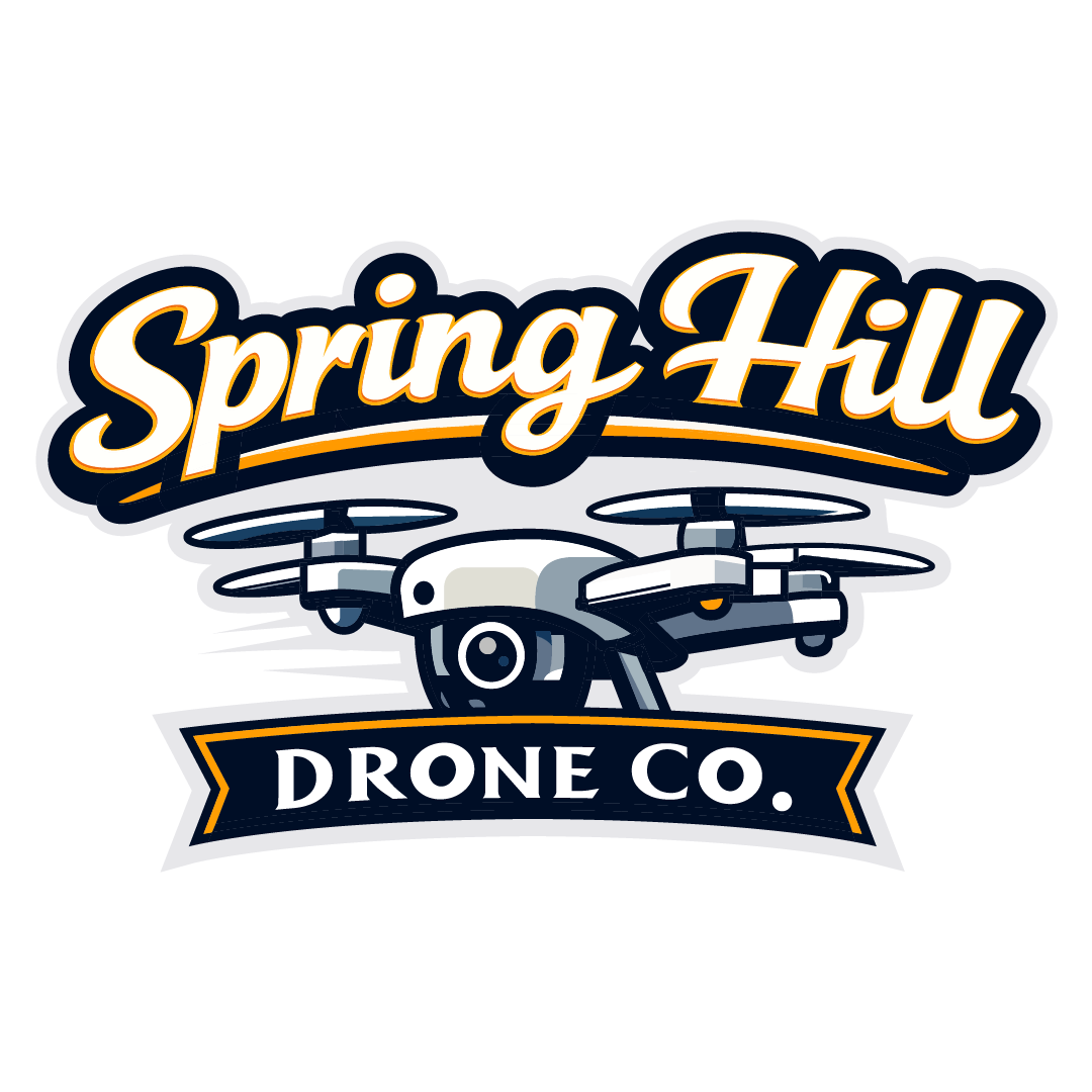 Spring Hill Drone Co logo